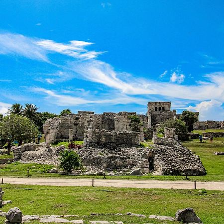 Miraluna B223 At Luum Zama Tulum Pueblo Buitenkant foto