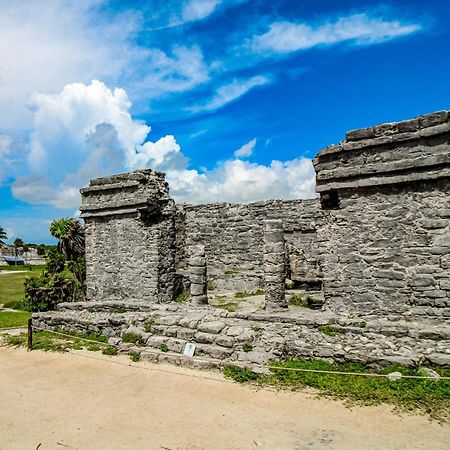 Miraluna B223 At Luum Zama Tulum Pueblo Buitenkant foto