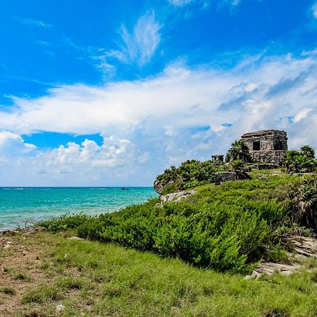 Miraluna B223 At Luum Zama Tulum Pueblo Buitenkant foto
