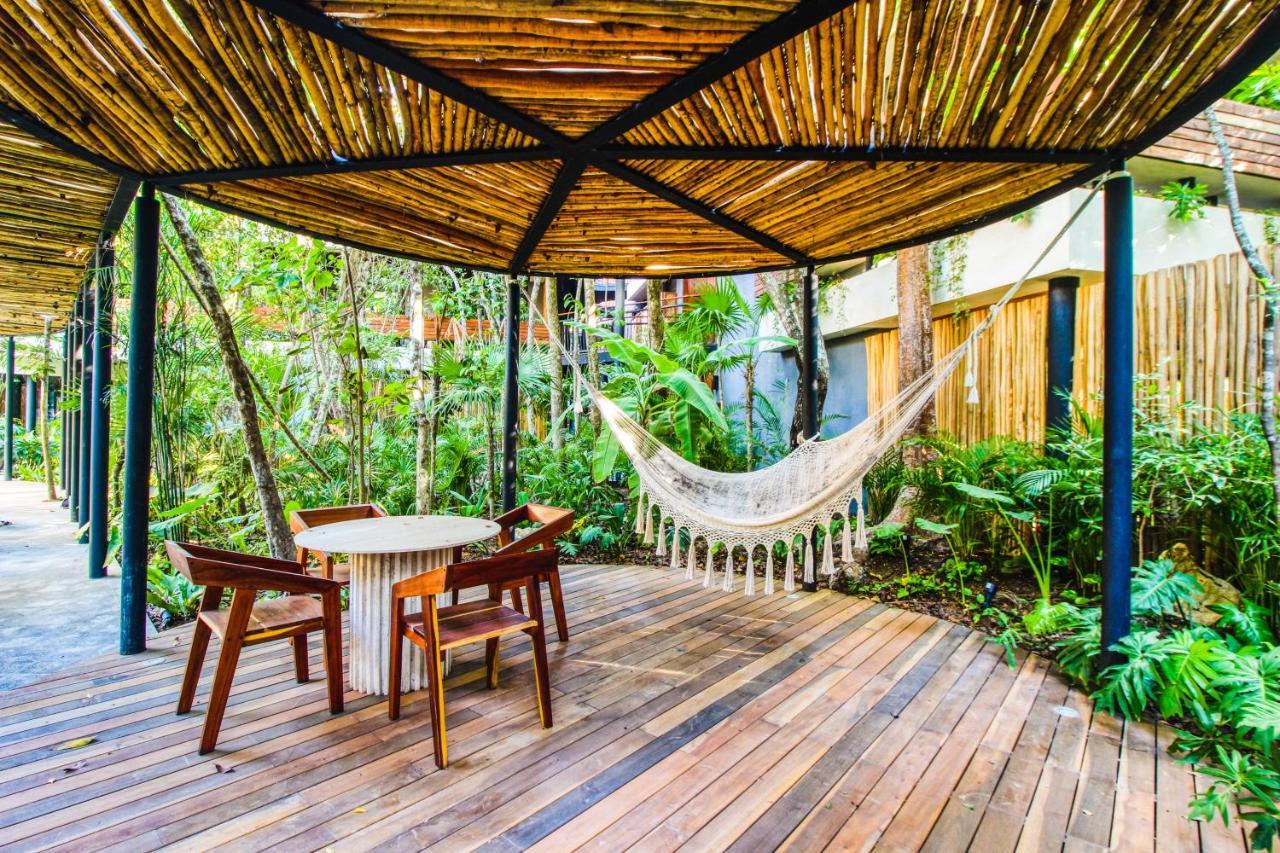 Miraluna B223 At Luum Zama Tulum Pueblo Buitenkant foto
