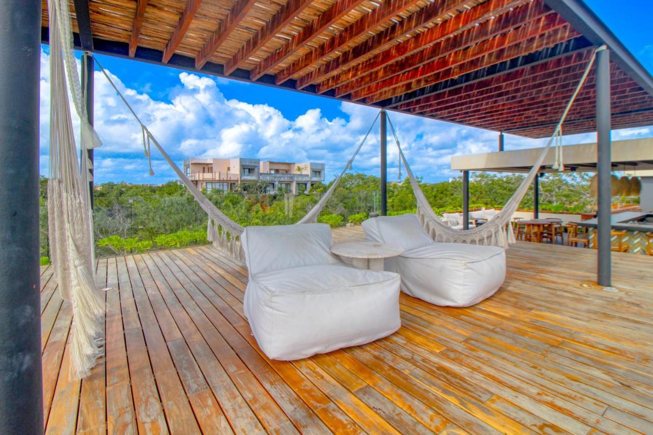 Miraluna B223 At Luum Zama Tulum Pueblo Buitenkant foto