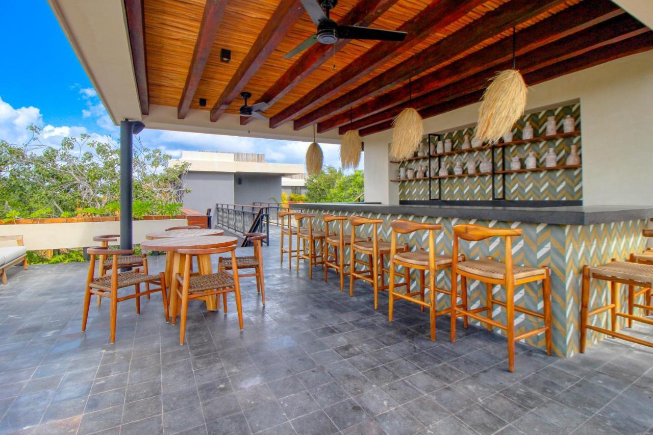 Miraluna B223 At Luum Zama Tulum Pueblo Buitenkant foto