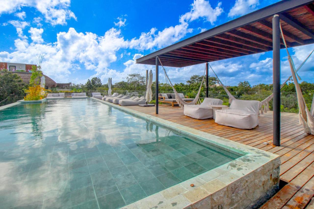 Miraluna B223 At Luum Zama Tulum Pueblo Buitenkant foto
