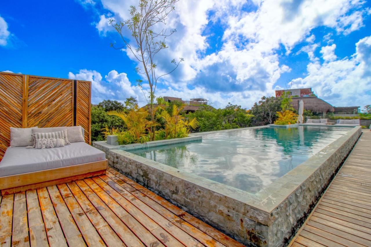 Miraluna B223 At Luum Zama Tulum Pueblo Buitenkant foto