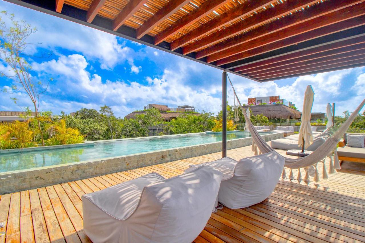 Miraluna B223 At Luum Zama Tulum Pueblo Buitenkant foto