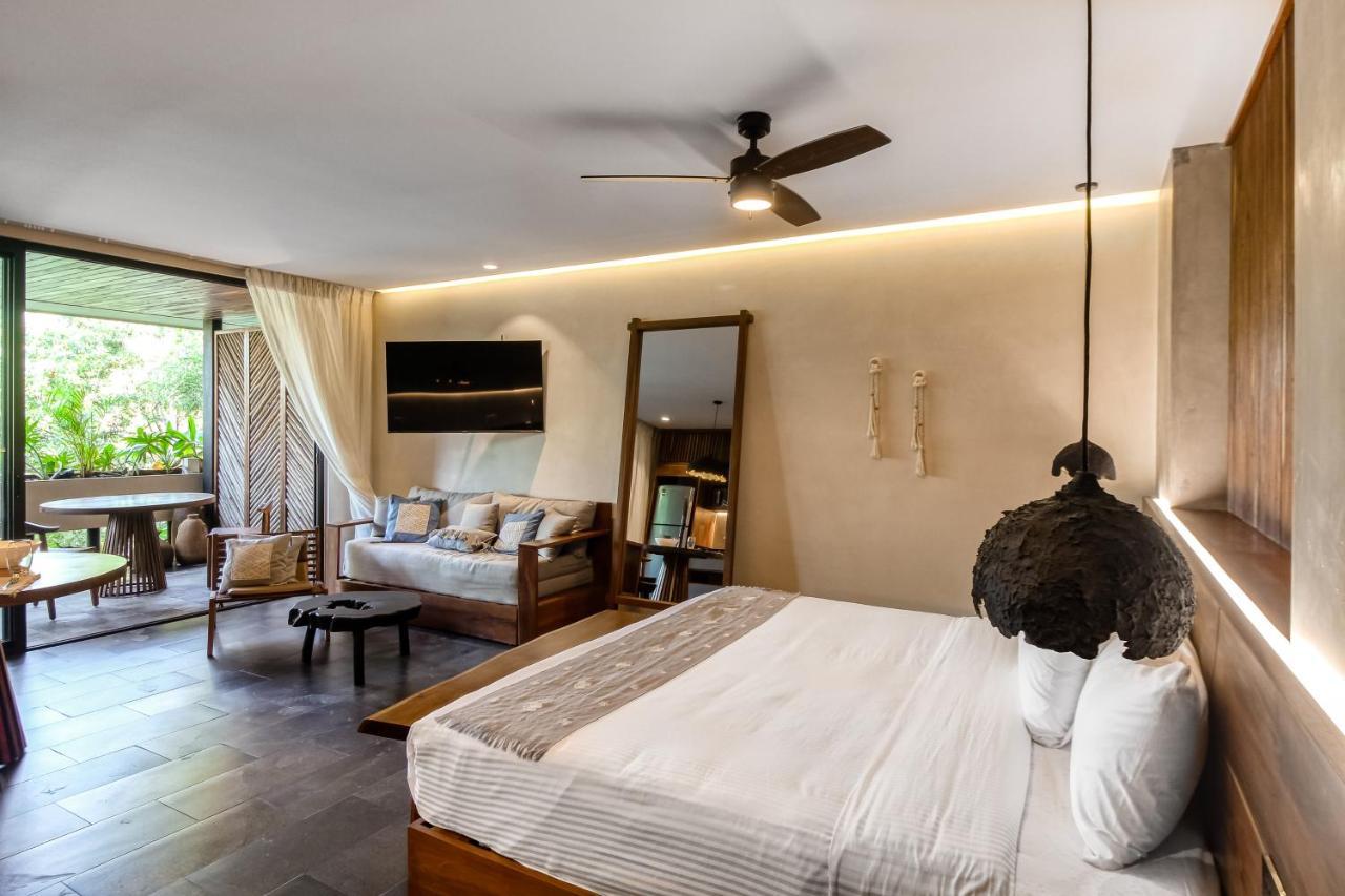 Miraluna B223 At Luum Zama Tulum Pueblo Buitenkant foto