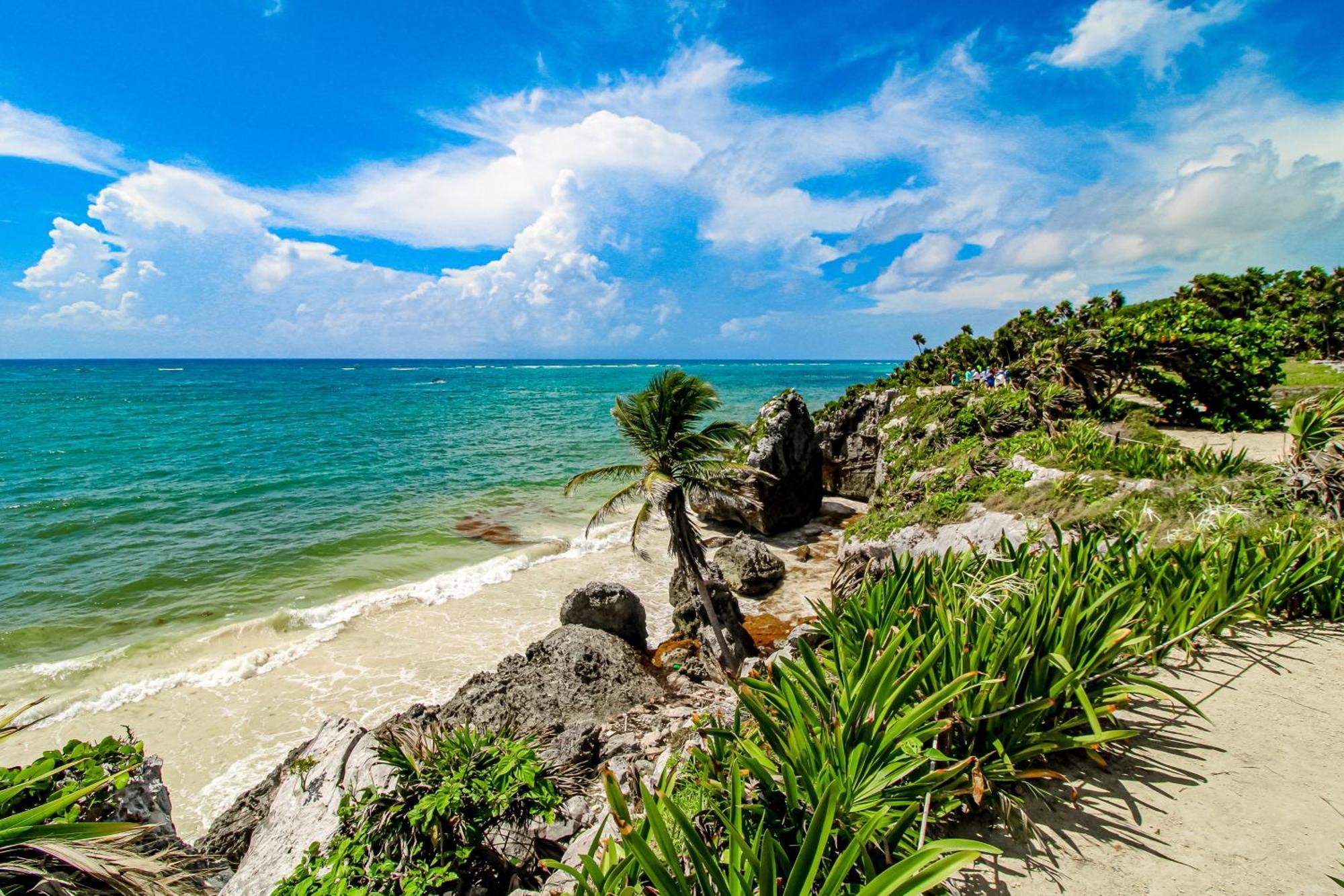 Miraluna B223 At Luum Zama Tulum Pueblo Buitenkant foto