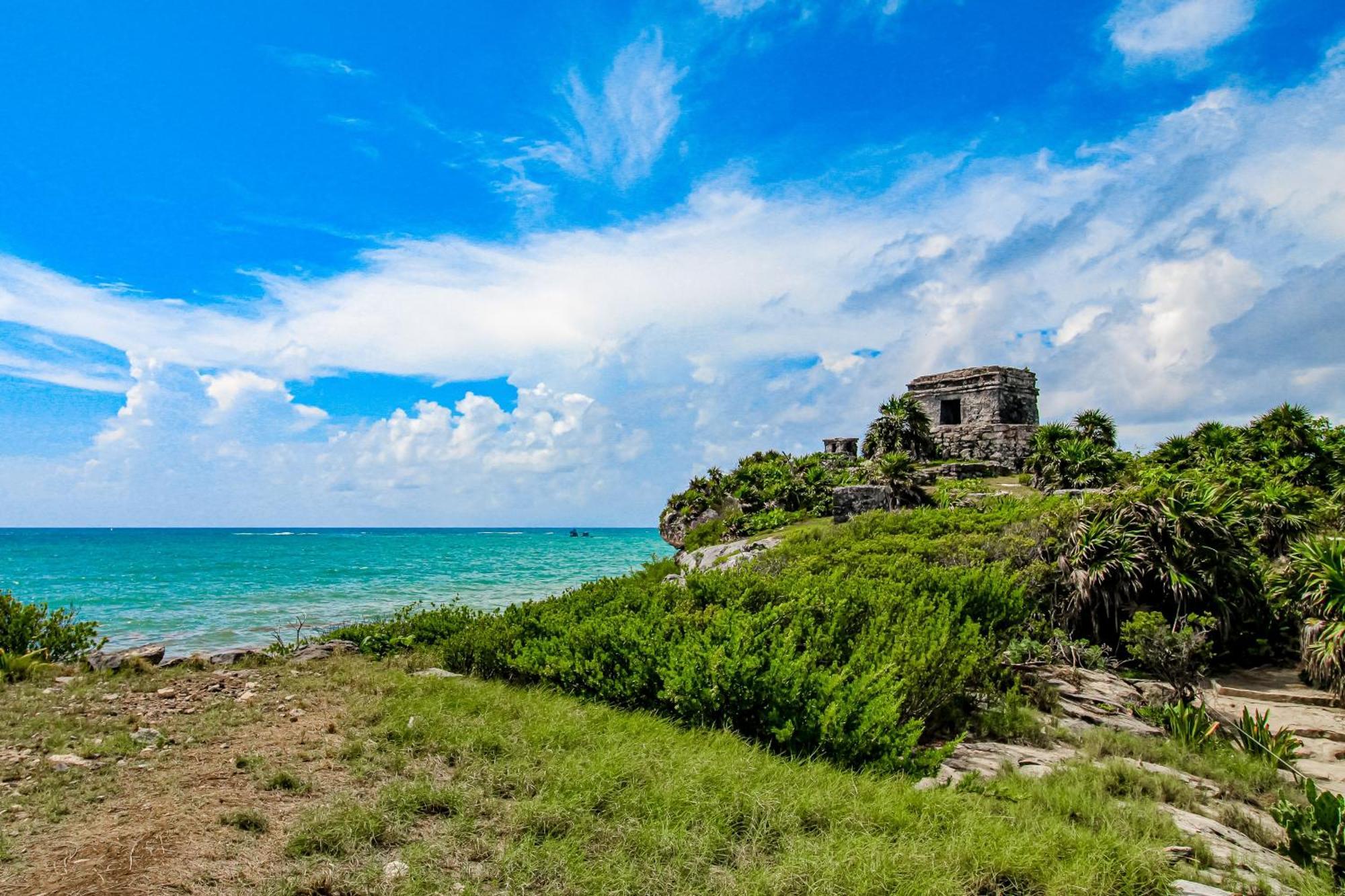 Miraluna B223 At Luum Zama Tulum Pueblo Buitenkant foto